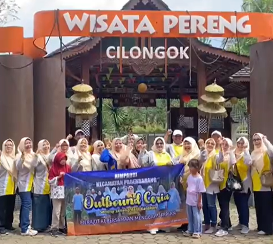 Outbound Ceria